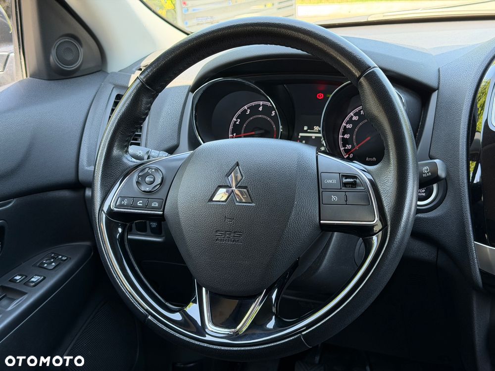 Mitsubishi ASX 1.6 ClearTec 2WD Diamant Edition+ - 21
