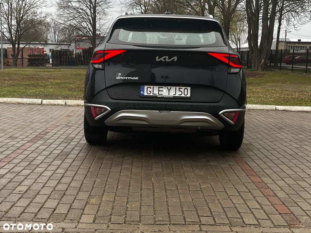 Kia Sportage 1.6 T-GDI MHEV M 2WD DCT - 6