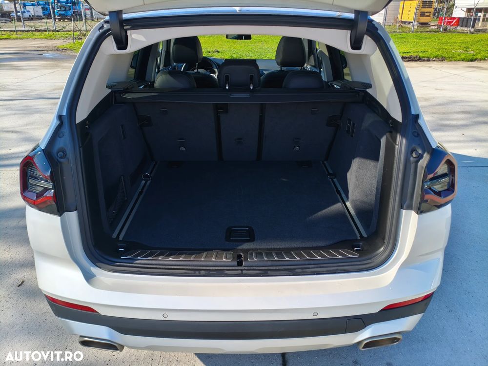 BMW X3 xDrive20d AT MHEV - 10