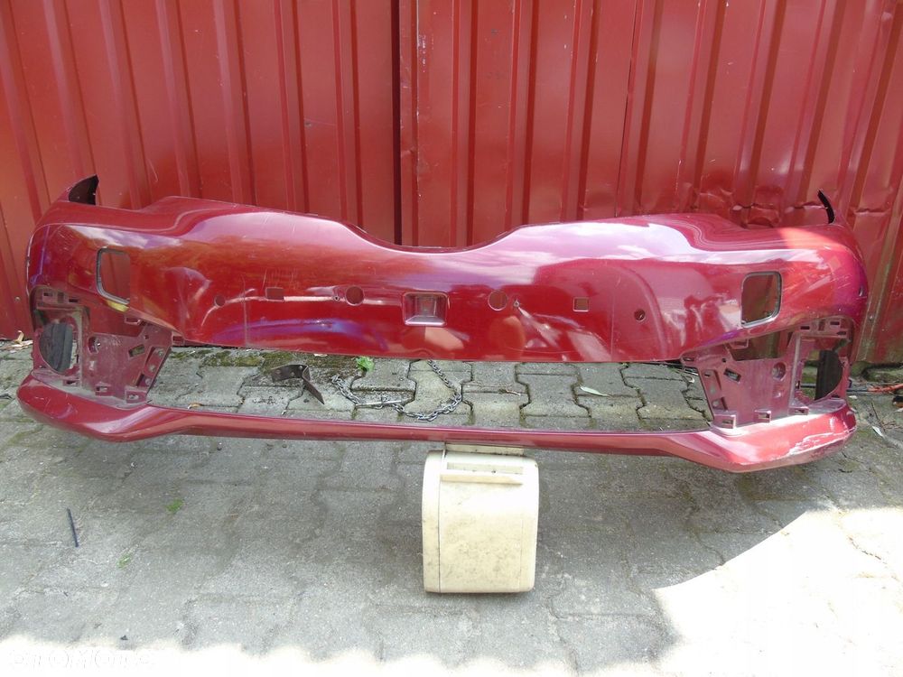 Toyota Auris II lift zderzak przedni 52111-02K40 - 1
