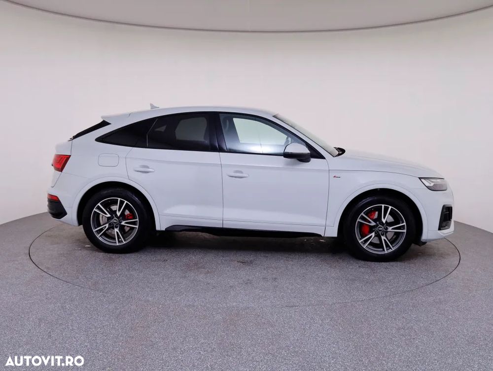 Audi Q5 Sportback 55 TFSI e quattro S tronic PHEV S Line - 6