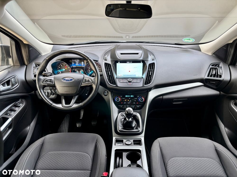 Ford Kuga 1.5 EcoBoost FWD Titanium - 17