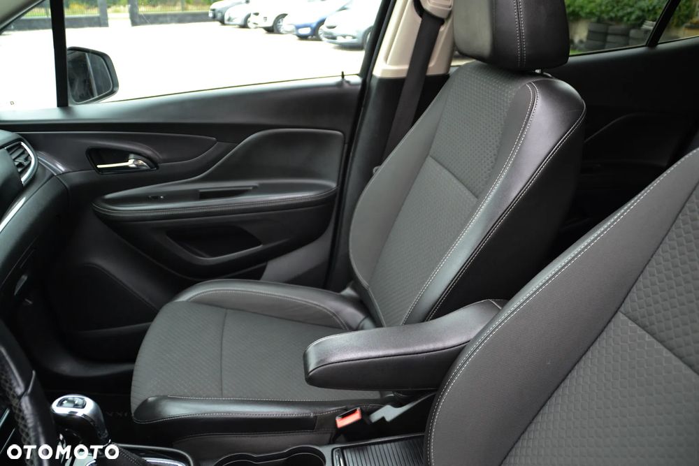 Opel Mokka 1.4 T Cosmo - 32