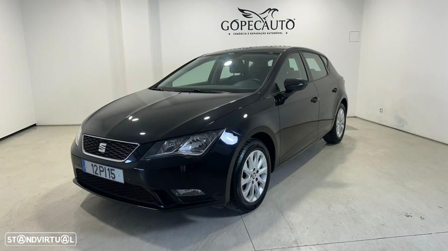 SEAT Leon 1.6 TDI Style Ecomotive - 1