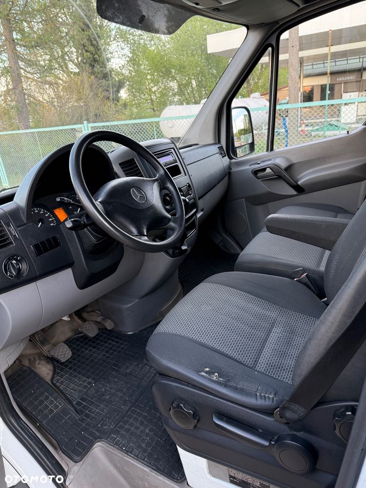 Mercedes-Benz Sprinter 213 CDI - 16