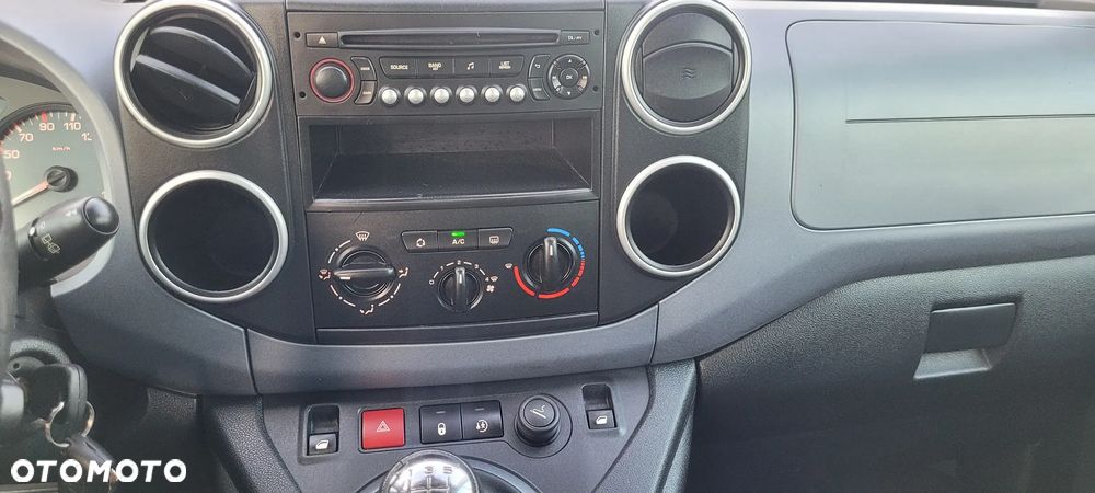 Citroën Berlingo 1.6i Pakiet Plus - 20