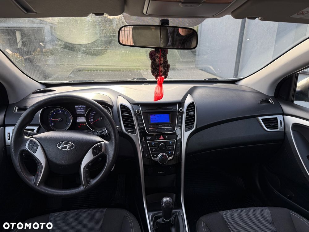 Hyundai i30 1.6 CRDi Comfort - 8