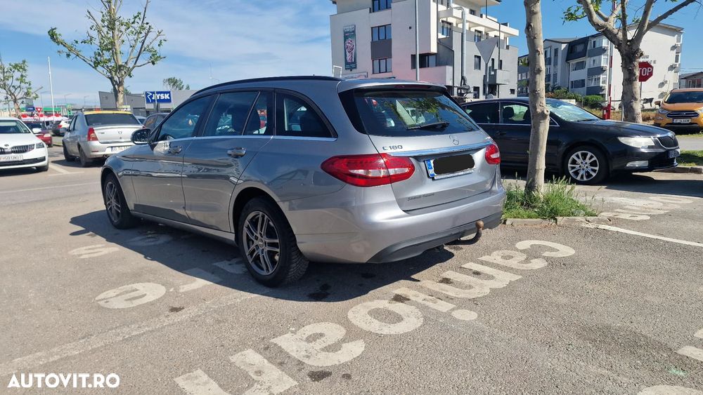 Mercedes-Benz C 180 (BlueTEC) d - 6