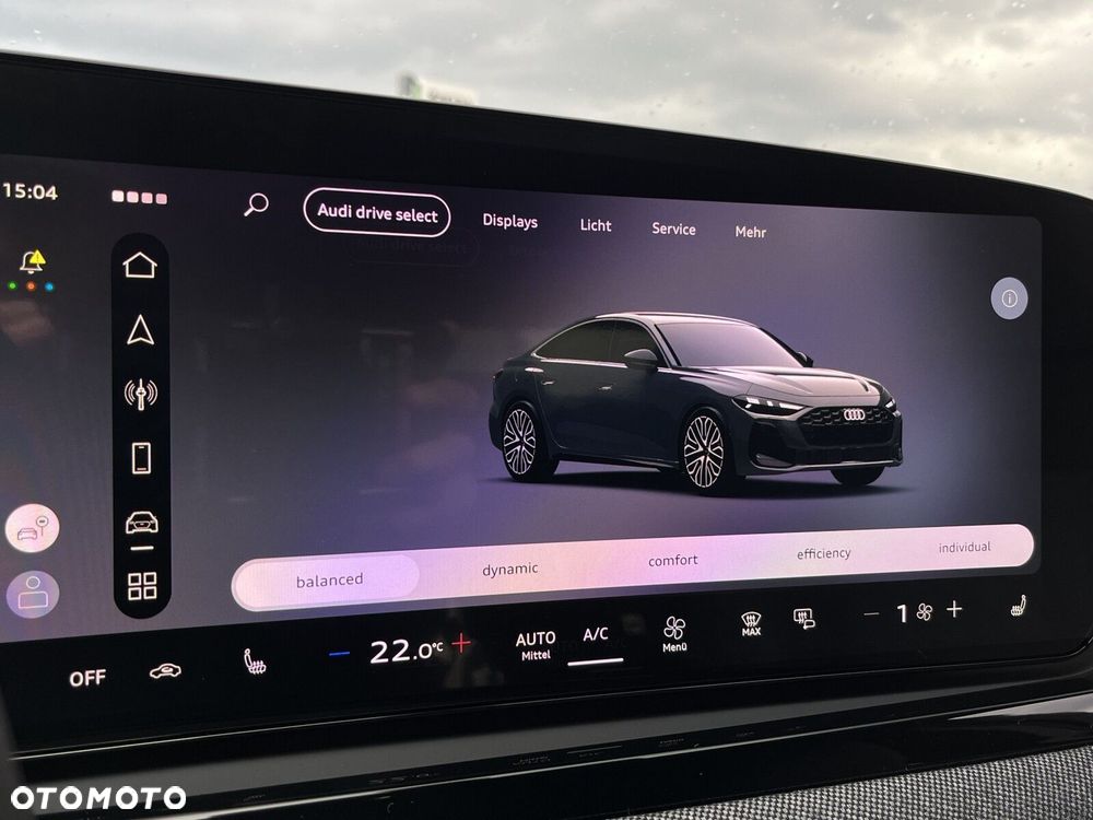Audi A5 Limousine - 33