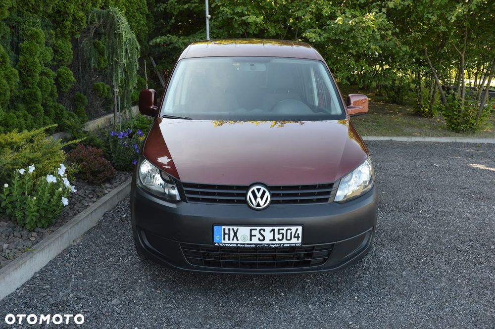 Volkswagen Caddy - 13