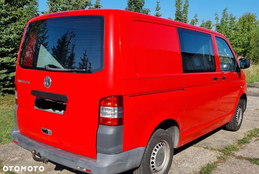 Volkswagen Transporter T5 TDI L1H1 - 3