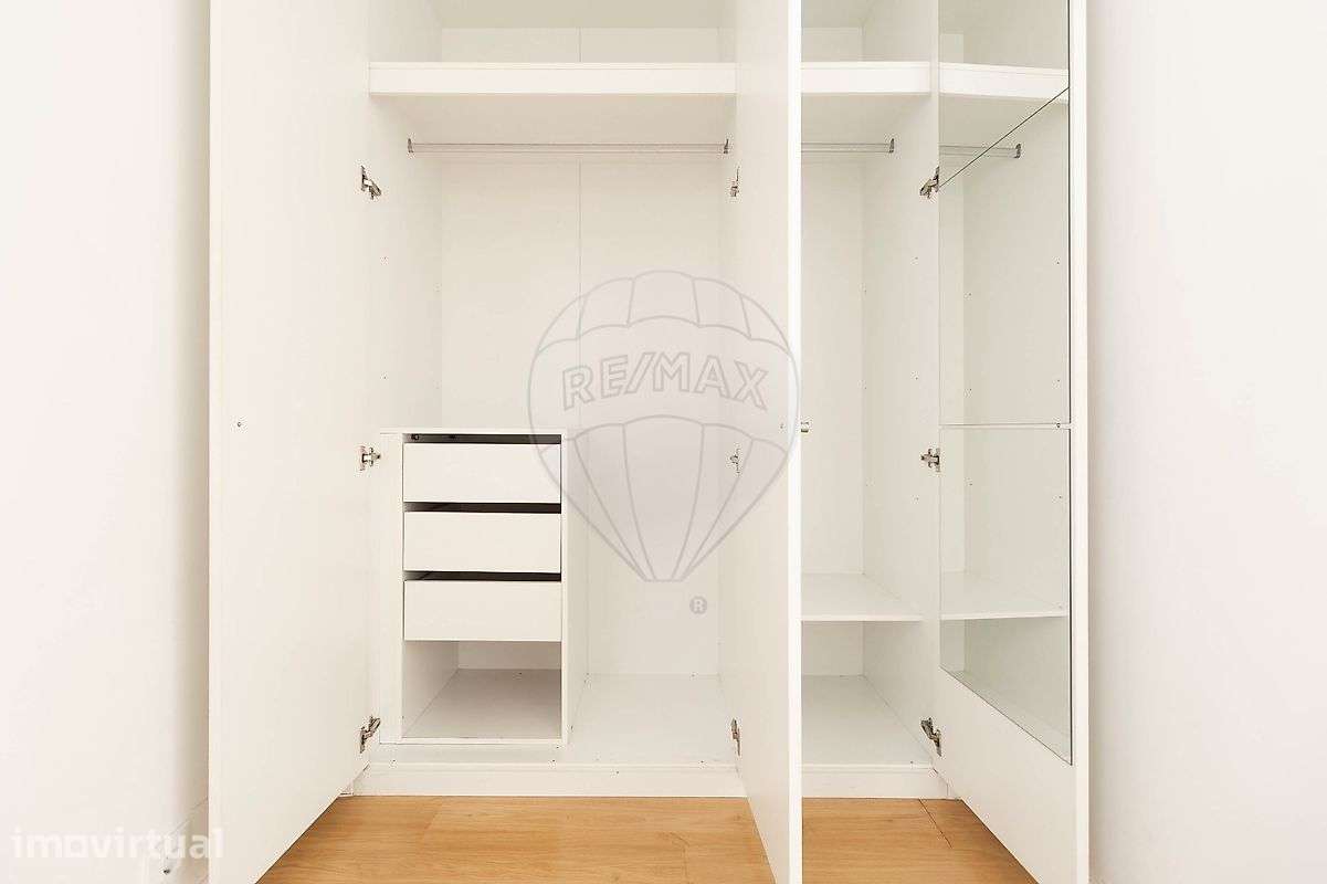 Apartamento T1 para arrendamento - Grande imagem: 2/32