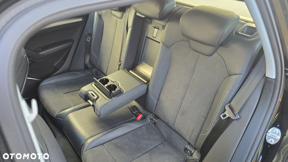 Audi Q5 35 TDI mHEV S tronic - 14