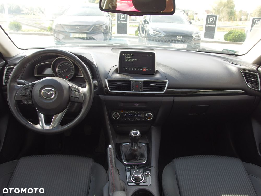 Mazda 3 1.5 Skymotion - 11