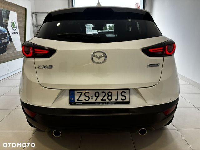 Mazda CX-3 2.0 SkyPassion - 5