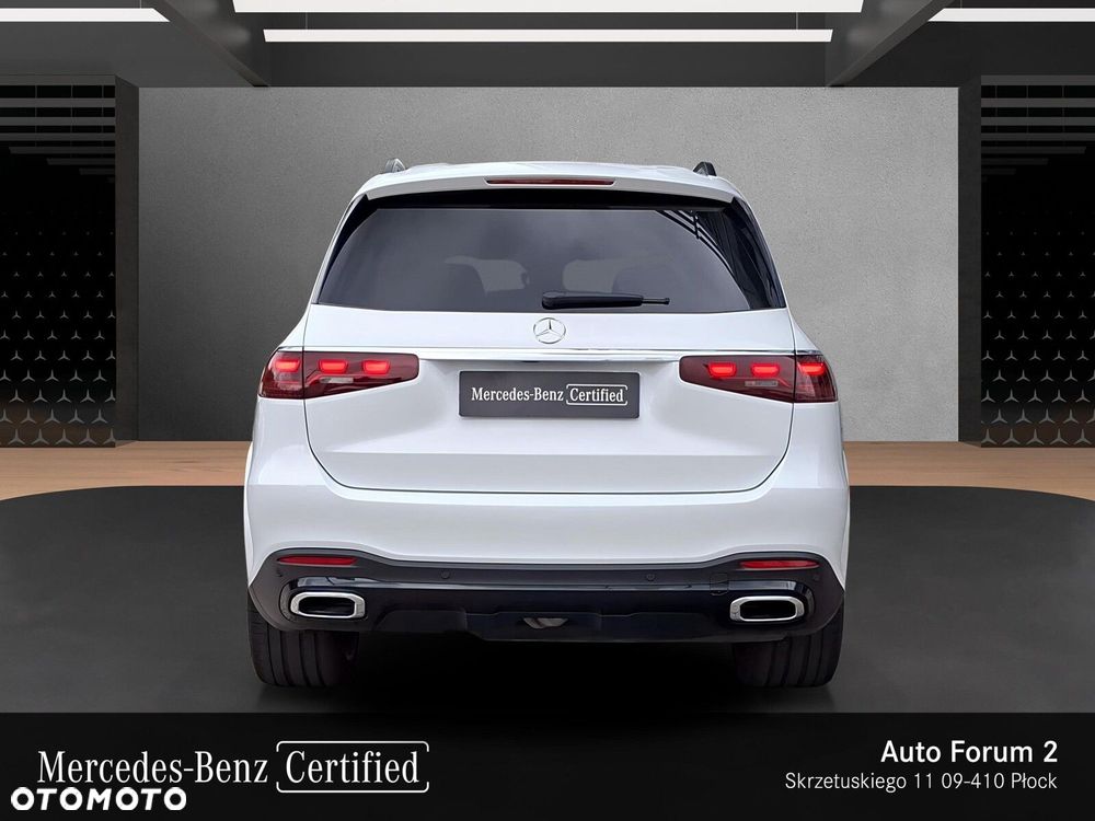 Mercedes-Benz GLS - 5