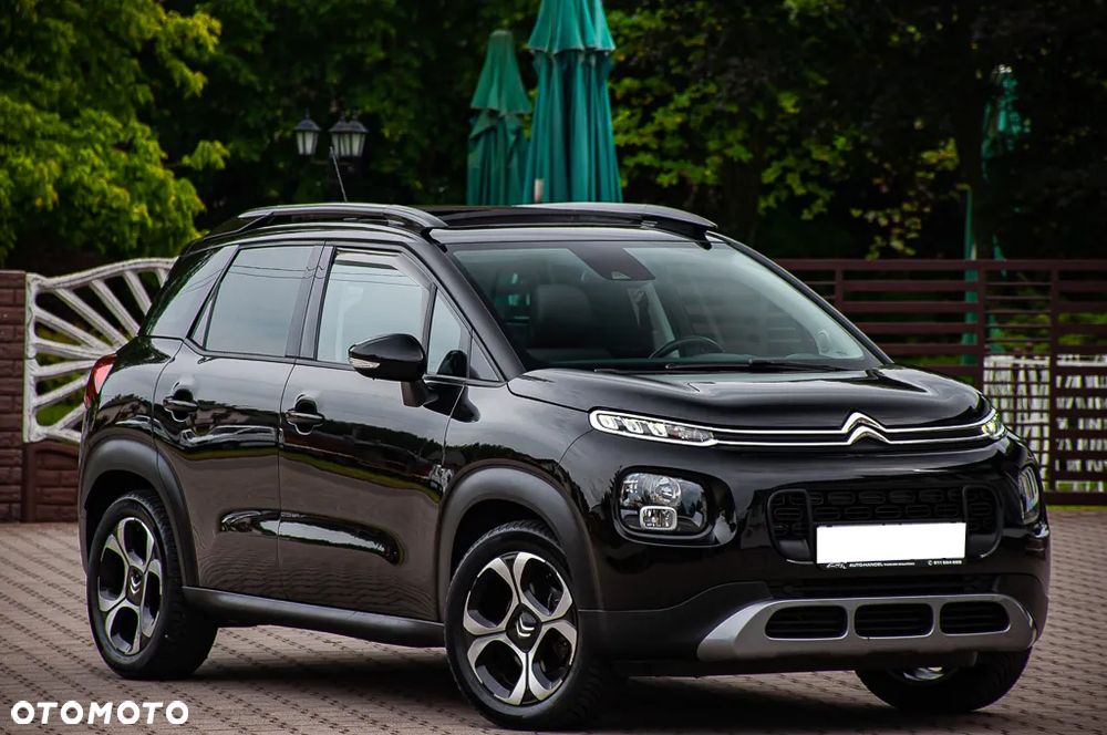 Citroën C3 Aircross PureTech 110 Stop & Start EAT6 Shine - 4