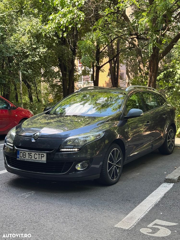 RENAULT Megane