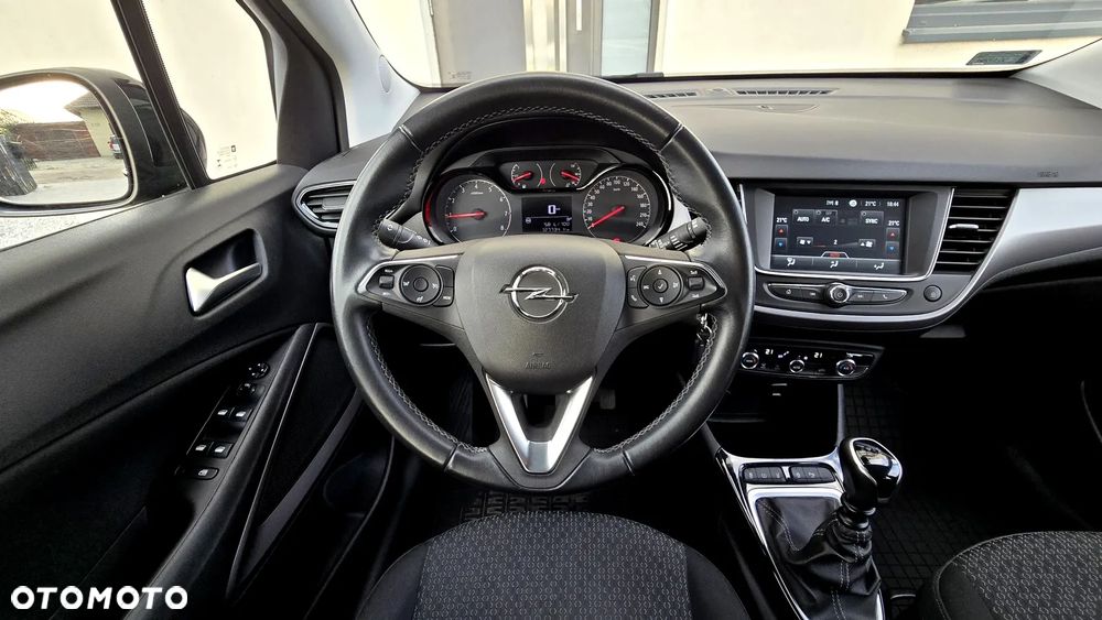 Opel Crossland X 1.2 T GPF Elite S&S - 23