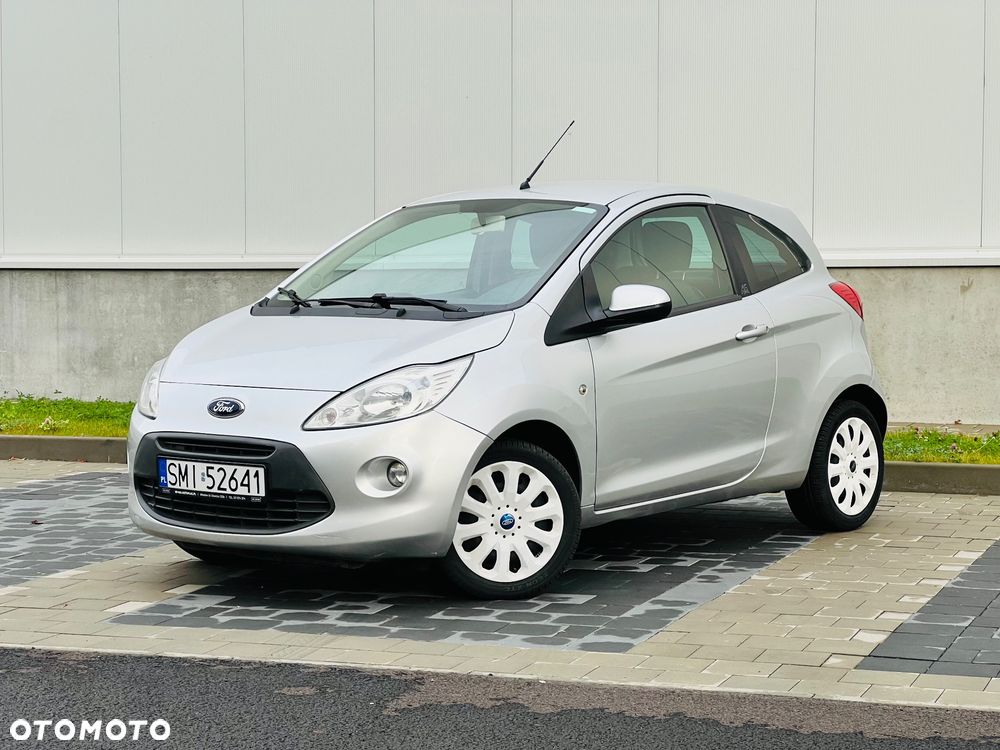 Ford KA 1.2 Ambiente - 2