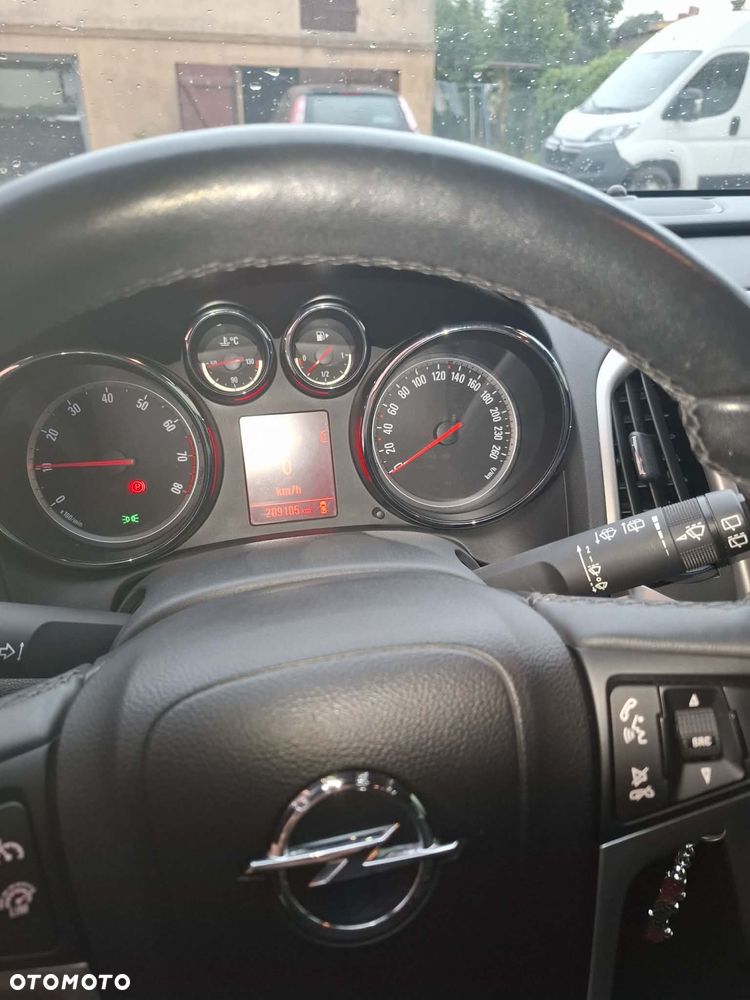 Opel Astra 1.4 T Active - 8