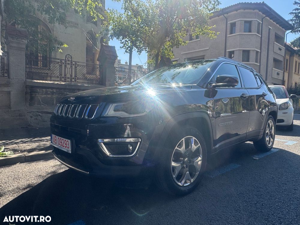 Jeep Compass 1.6 M-Jet 4x2 Sport - 1