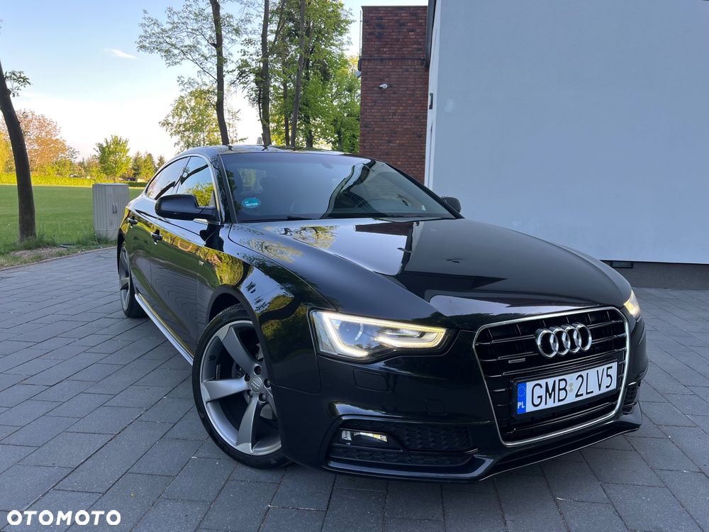 Audi A5 Sportback 2.0 TDI Quattro - 11