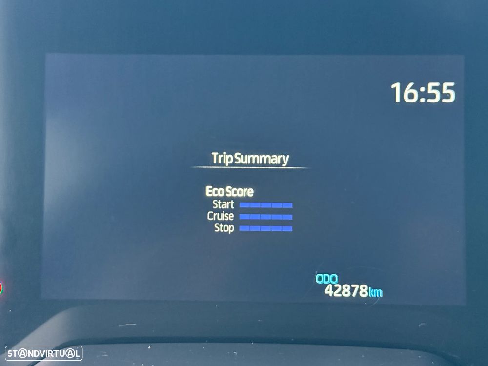 Toyota Corolla Touring Sports 1.8 Hybrid Comfort - 35