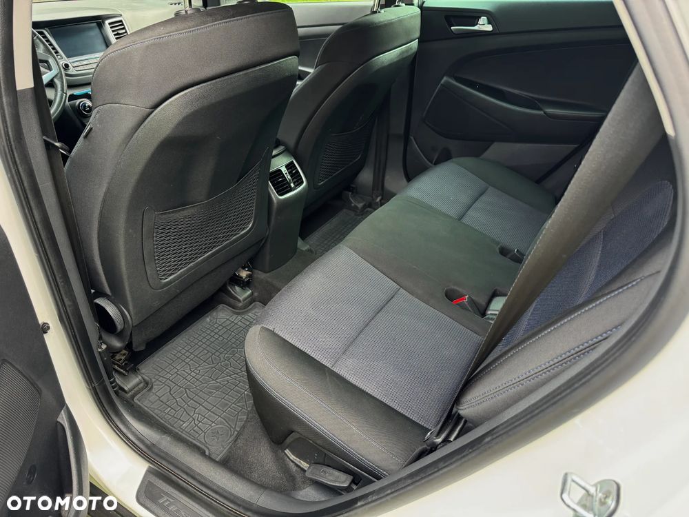 Hyundai Tucson 1.6 GDi 4WD DCT Style - 6