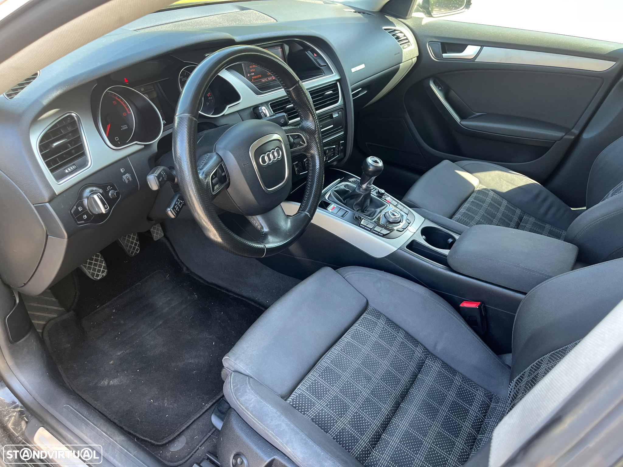 Audi A5 Sportback 2.0 TDI - 10