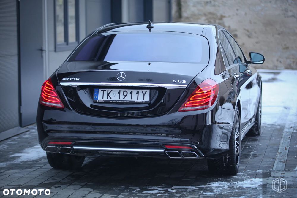 Mercedes-Benz Klasa S - 8
