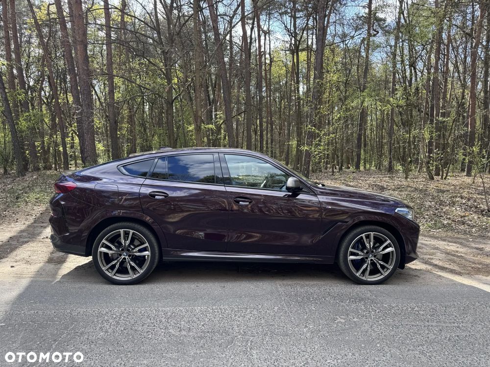 BMW X6M - 5