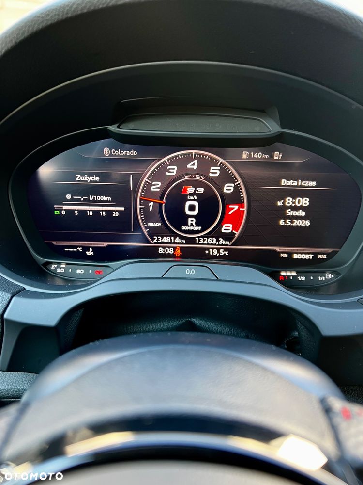 Audi S3 - 10