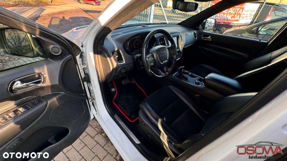Dodge Durango - 18