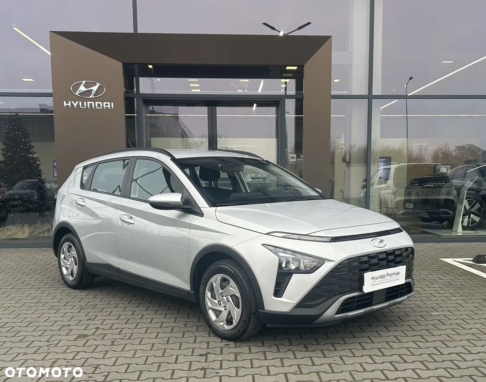 Hyundai Bayon 1.0 T-GDI Modern - 5