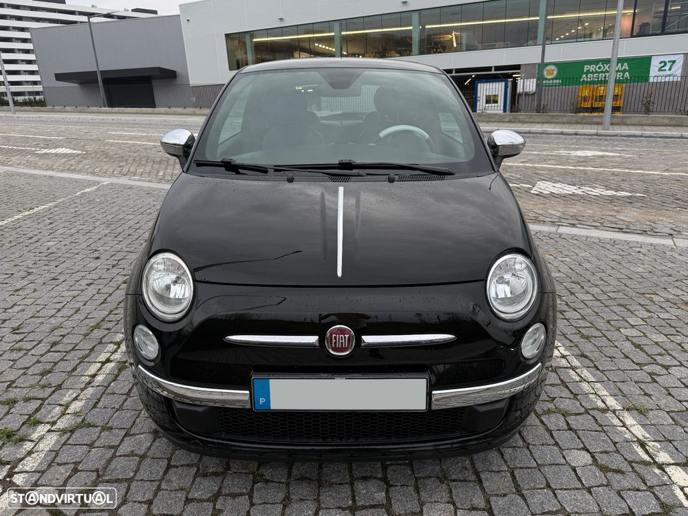 Fiat 500 1.2 by Gucci Dualogic Start&Stop - 12