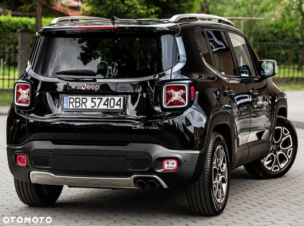 Jeep Renegade 1.4 MultiAir Limited - 5