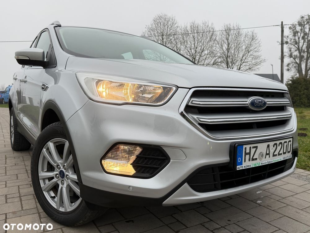 Ford Kuga 1.5 TDCi FWD Trend - 7