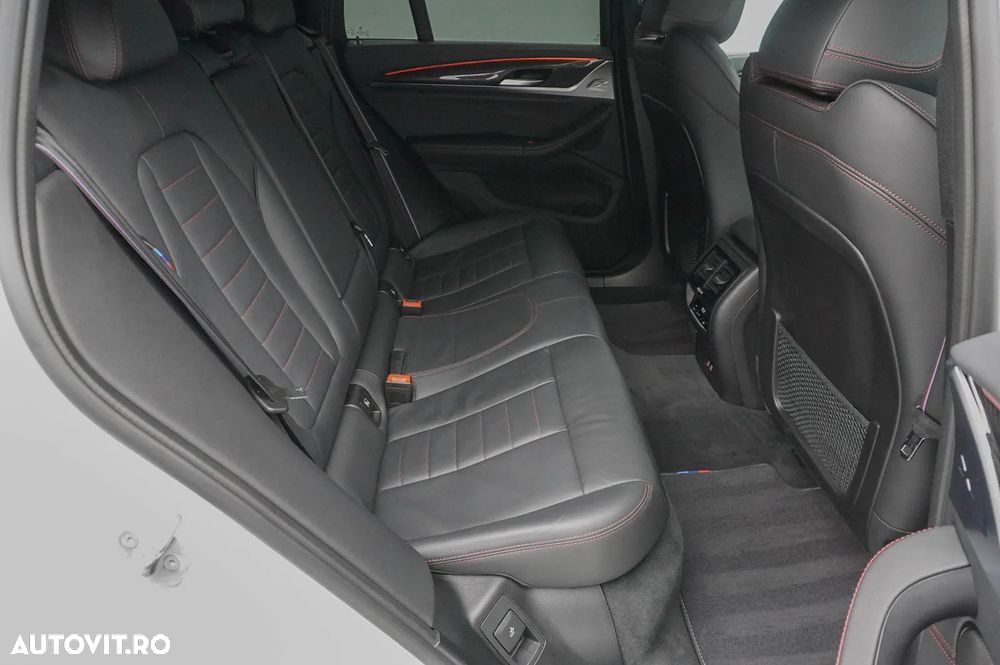 BMW X4 M M40d AT MHEV - 19