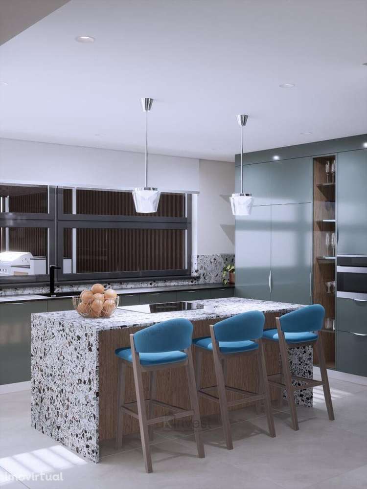 Moradia de Luxo T4 - Em Construção - Lagos - Grande imagem: 3/21