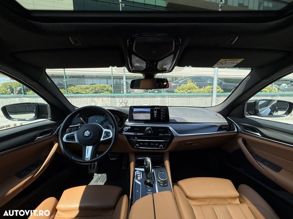 BMW Seria 5 520d Aut. M Sport Edition - 22
