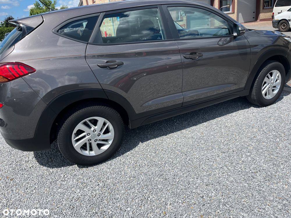 Hyundai Tucson 1.6 GDi Comfort 2WD - 21