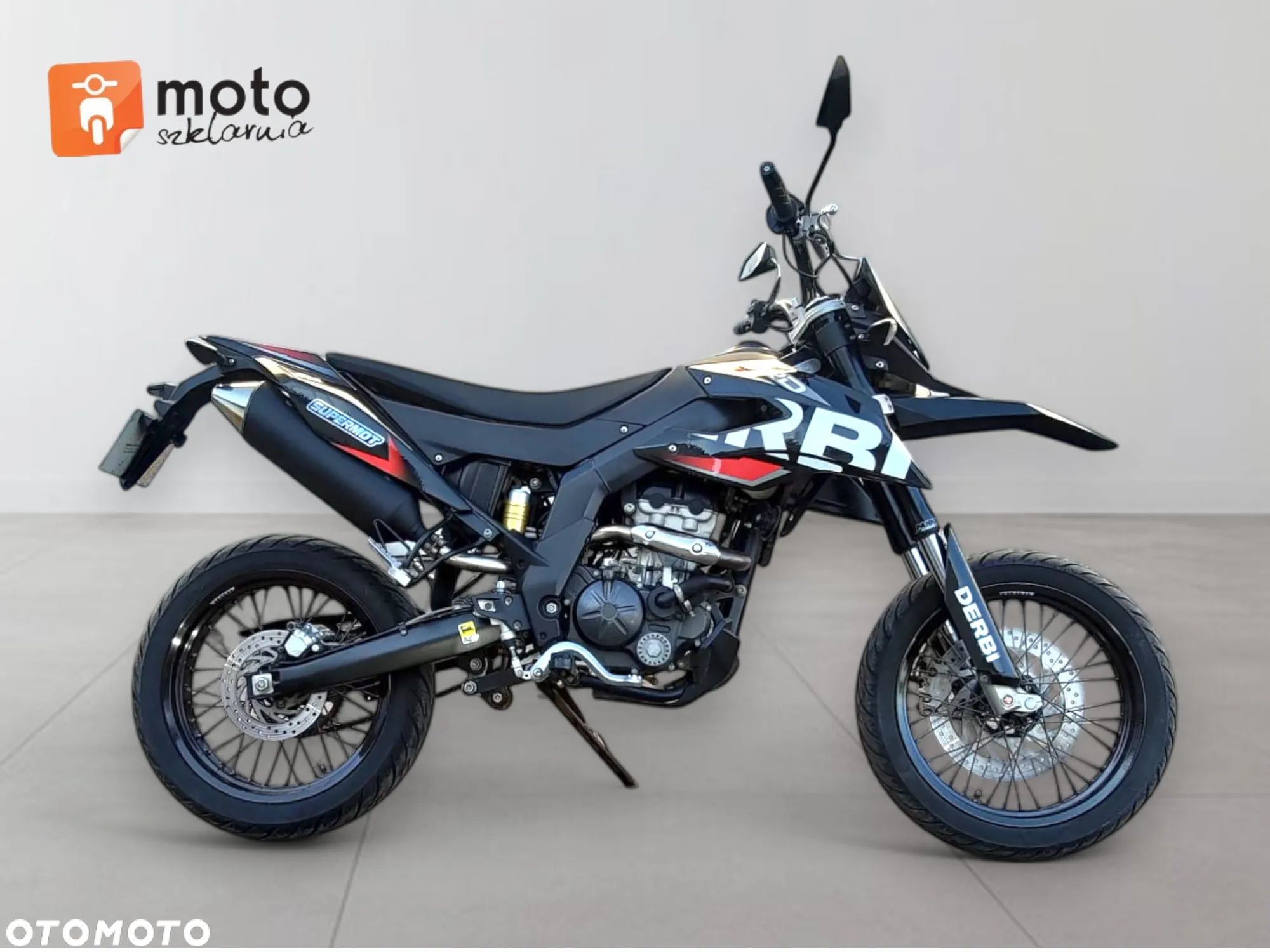 Derbi Senda