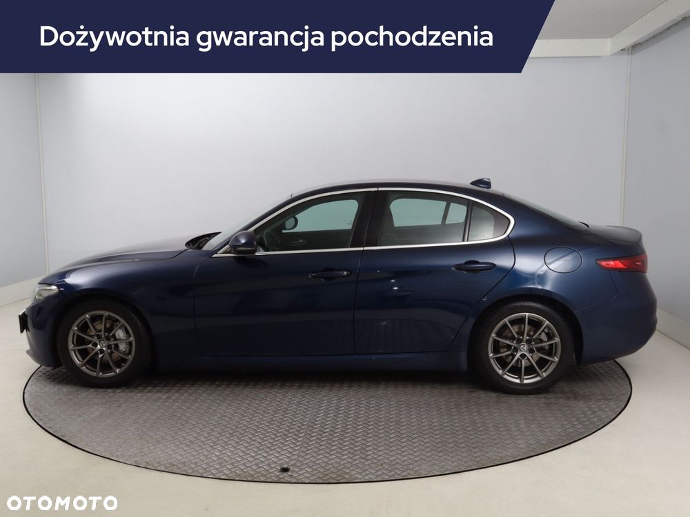Alfa Romeo Giulia - 4