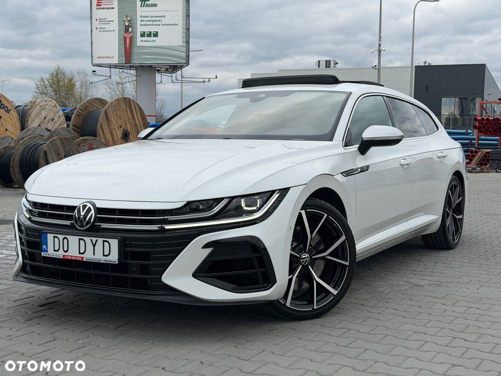 Volkswagen Arteon 2.0 TSI 4Motion R DSG - 1