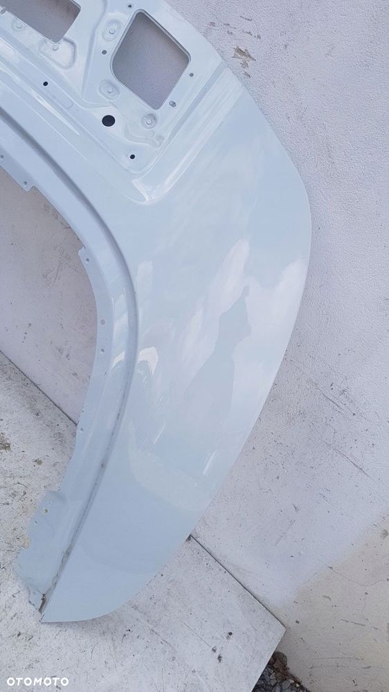 MASKA POKRYWA KLAPA SILNIKA PORSCHE 911 991 TARGA - 4