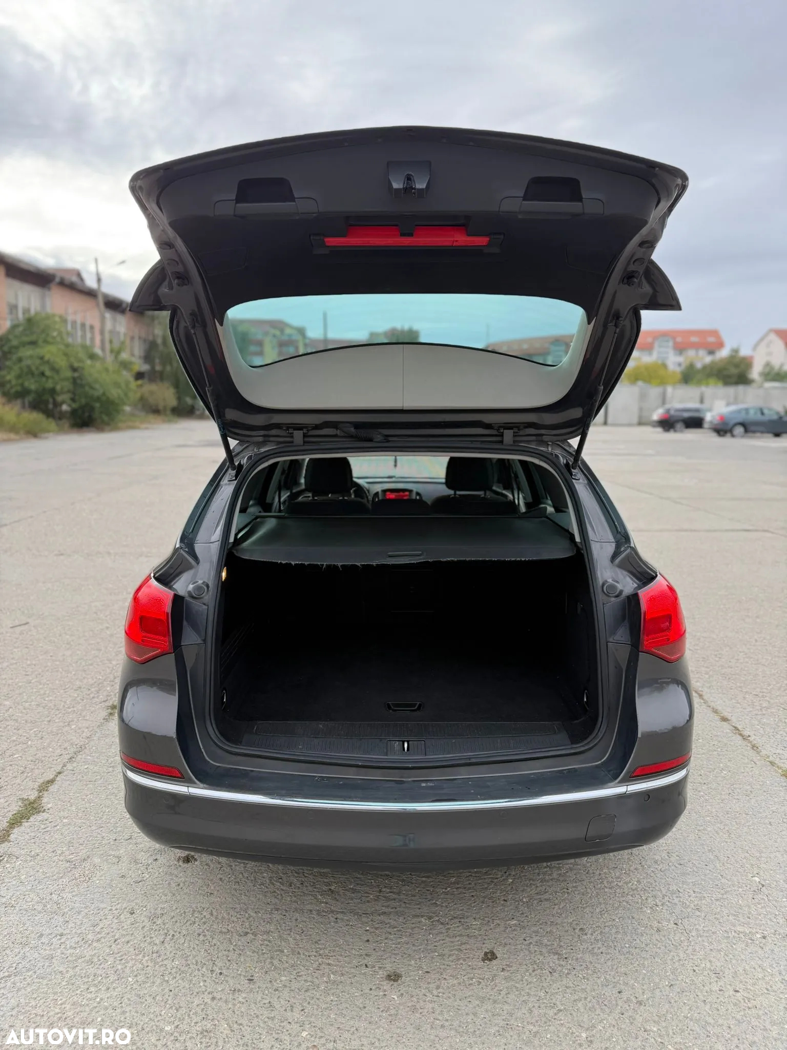 Opel Astra 1.7 CDTI DPF Sports Tourer Active - 24