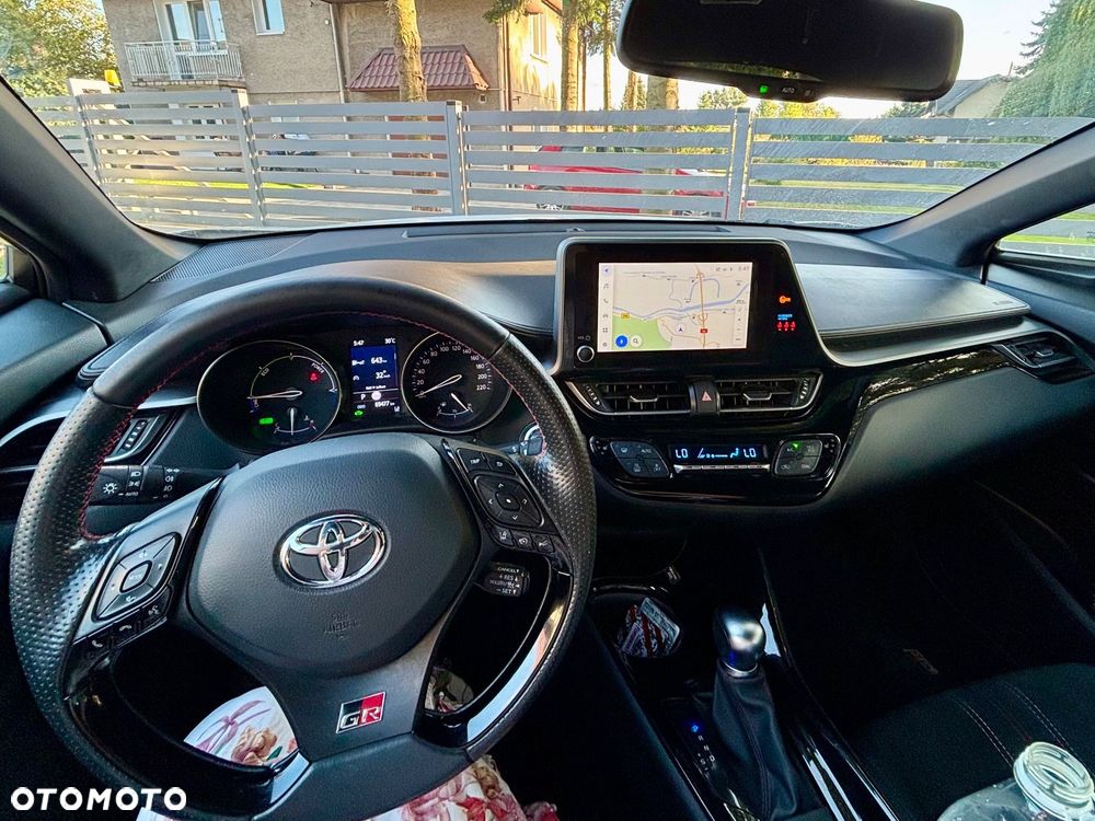Toyota C-HR 2.0 Hybrid GR Sport - 6