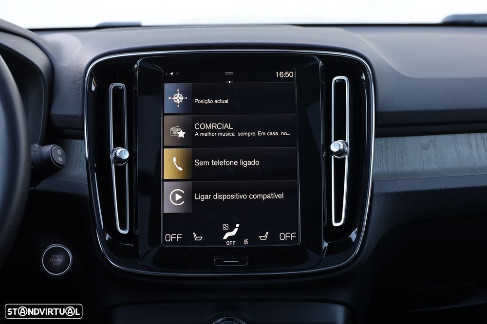 Volvo XC 40 2.0 B4 Inscription - 26