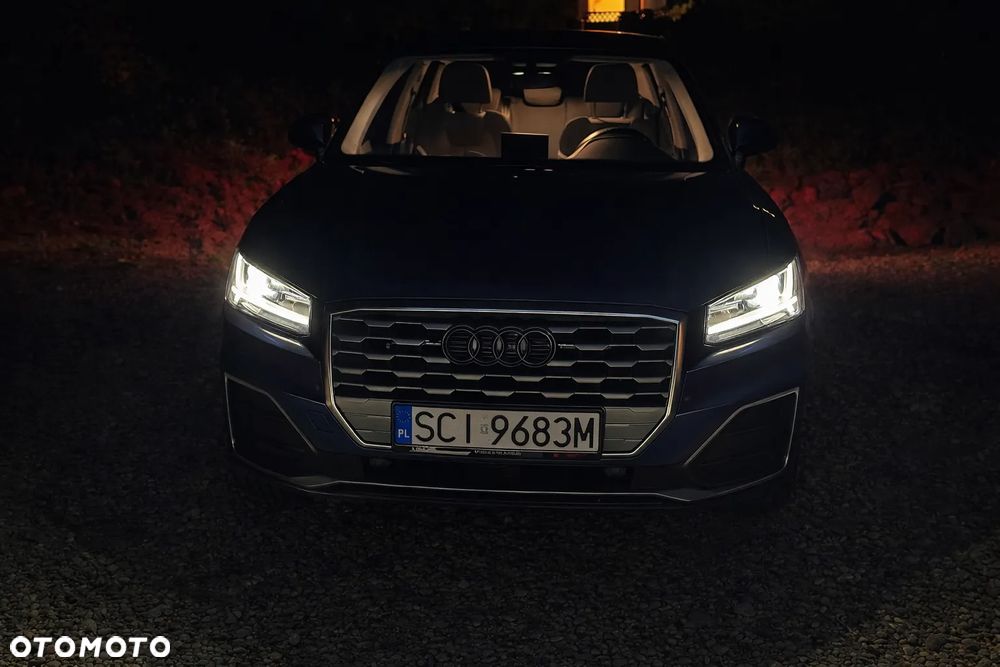 Audi Q2 35 TFSI S Line S tronic - 34